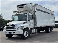 2019 Hino 268
