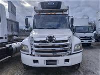 2019 Hino 268