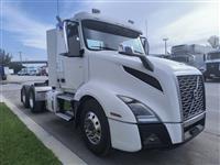 2020 Volvo VNR64T300