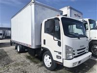 2019 Isuzu NQR