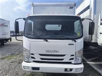 2019 Isuzu NQR