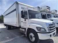 2018 Hino 268