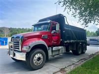 Used 2019 Mack GR64F for Sale