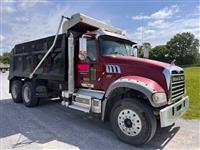 Used 2019 Mack GR64F for Sale