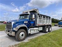 Used 2019 Mack GR64F for Sale