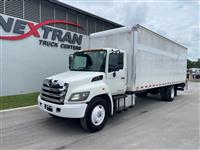 2020 Hino 268