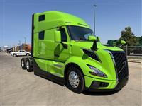 2026 Volvo VNL64T860