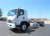 2025 Isuzu FTR MT5