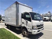 2019 Hino 155