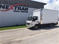 2019 Hino 155