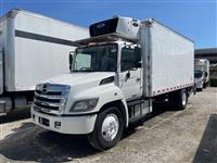 2019 Hino 268