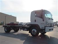 2024 Isuzu FVR