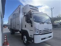 2025 Isuzu FTR-MT6G2