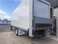 2025 Isuzu FTR-MT6G2