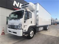 2025 Isuzu FTR-MT6G2