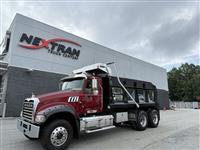 Used 2019 Mack GR64F for Sale