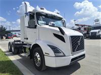 2019 Volvo VNR64T