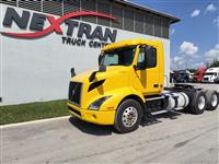 2020 Volvo VNR64T300