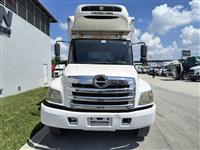 2019 Hino 338