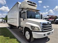 2019 Hino 338