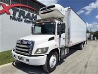 2019 Hino 338
