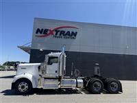 2019 Kenworth W900
