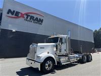 2019 Kenworth W900