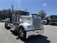 2019 Kenworth W900