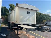 2018 TRAILSTAR DUMP