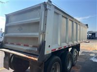 2018 TRAILSTAR DUMP