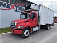 2017 Hino 268A