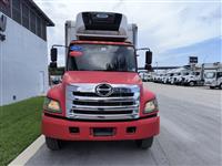 2017 Hino 268A
