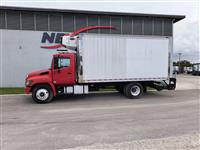 2017 Hino 268A