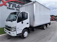 2019 Hino 155