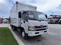 2019 Hino 155