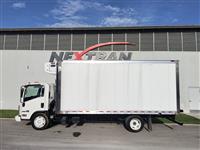 2019 Isuzu NQR