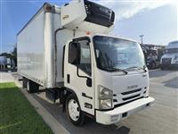 2019 Isuzu NQR
