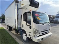 2018 Isuzu NQR