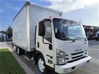 2019 Isuzu NQR