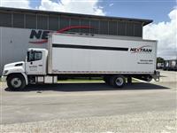2018 Hino 268
