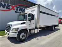 2018 Hino 268