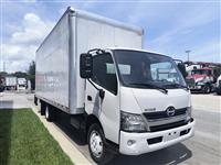 2019 Hino 195