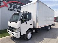 2019 Hino 195
