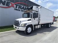 2019 Hino 268