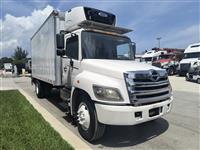2019 Hino 268