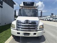 2019 Hino 268