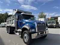 2019 Mack GR64F