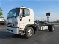 2024 Isuzu FVR