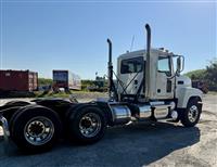 2015 Mack CHU613