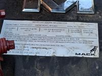 2025 Mack PI64T